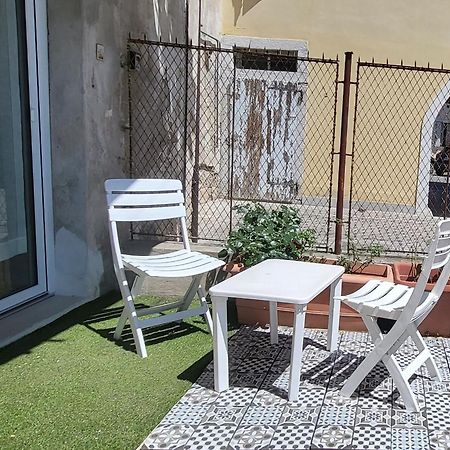 Alejlop Apartment Gorizia Eksteriør billede
