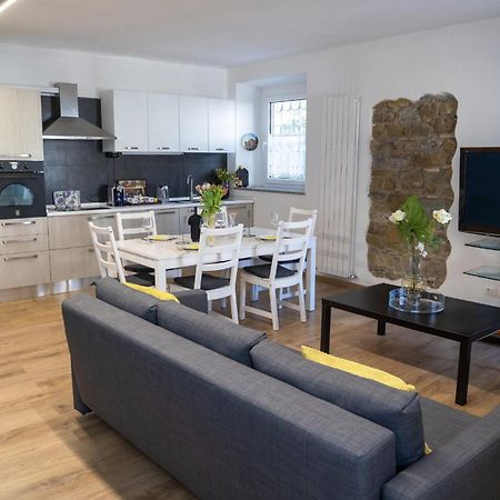 Alejlop Apartment Gorizia Eksteriør billede