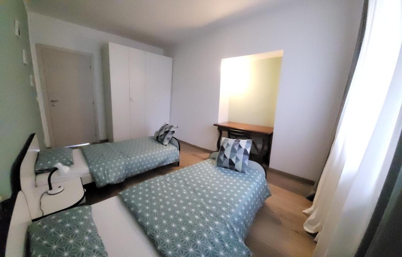 Alejlop Apartment Gorizia Eksteriør billede