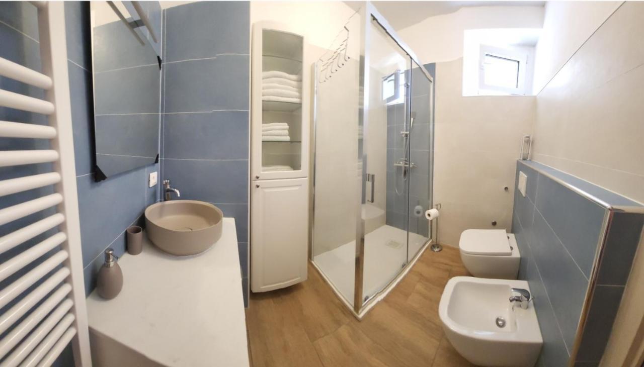 Alejlop Apartment Gorizia Eksteriør billede