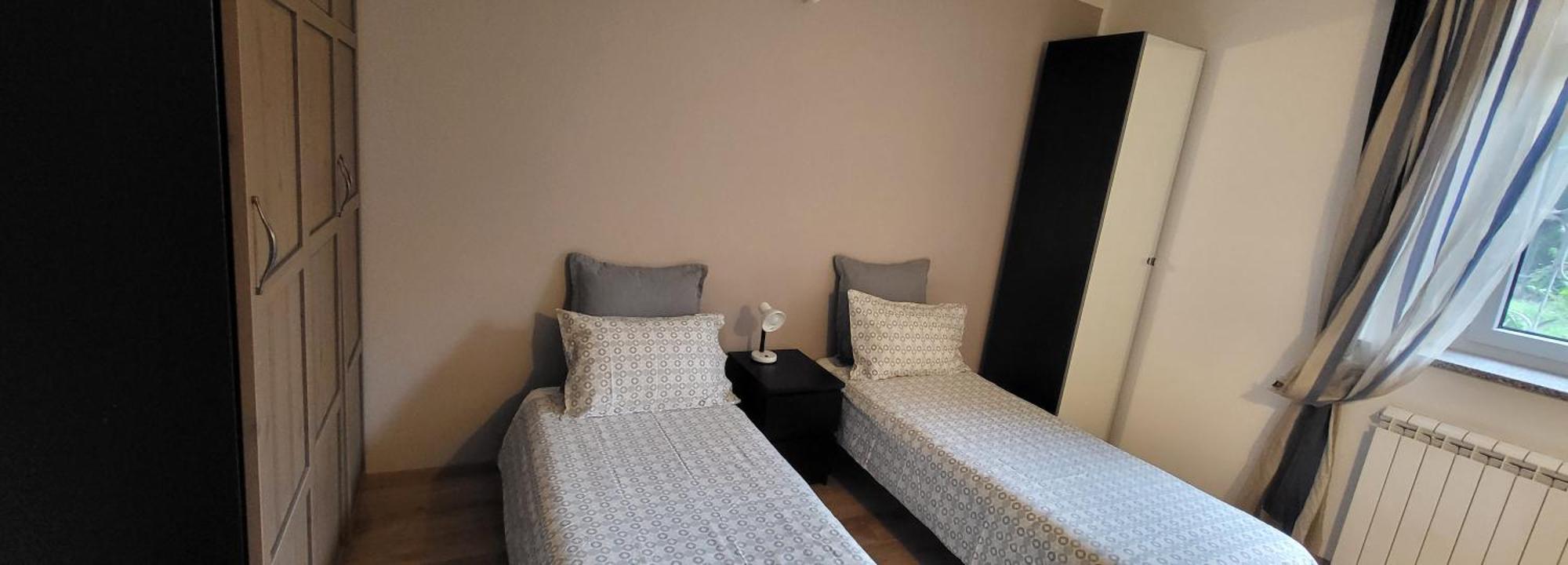 Alejlop Apartment Gorizia Eksteriør billede