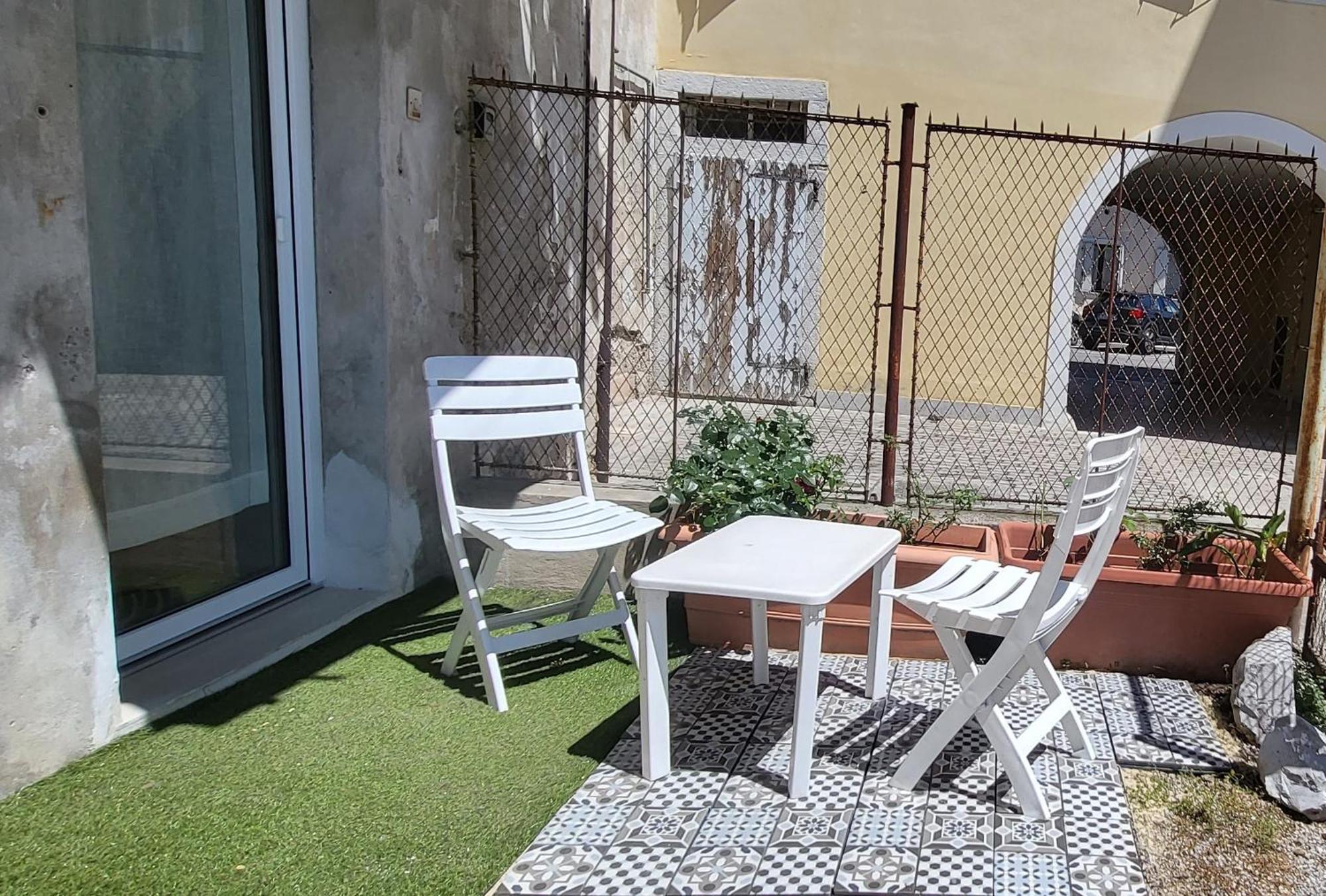 Alejlop Apartment Gorizia Eksteriør billede
