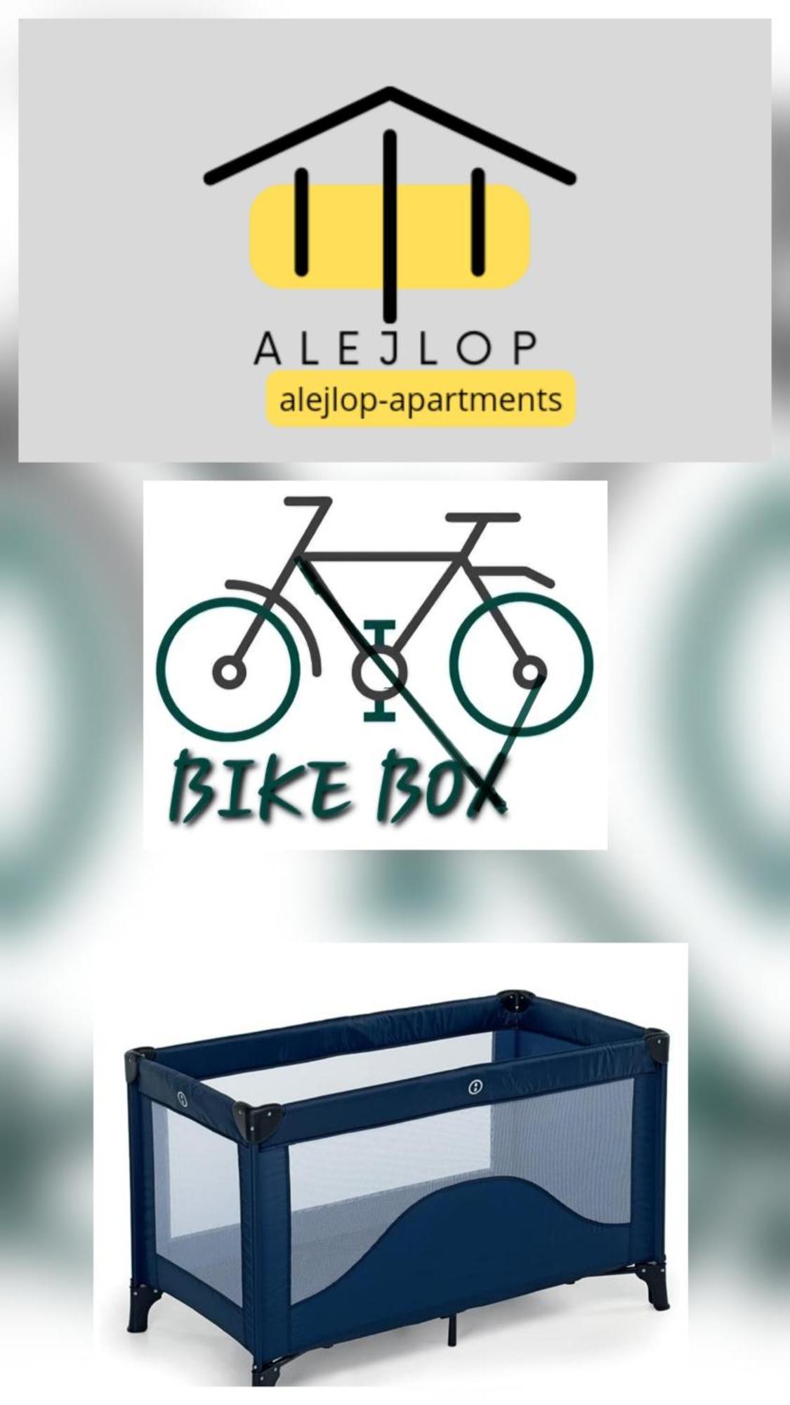 Alejlop Apartment Gorizia Eksteriør billede