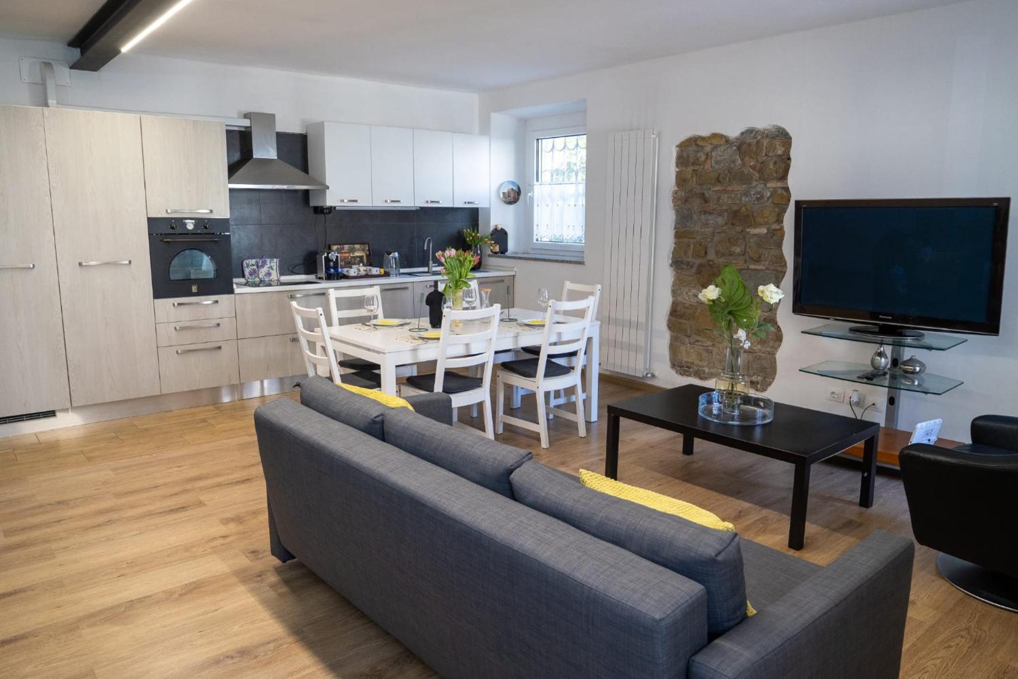 Alejlop Apartment Gorizia Eksteriør billede